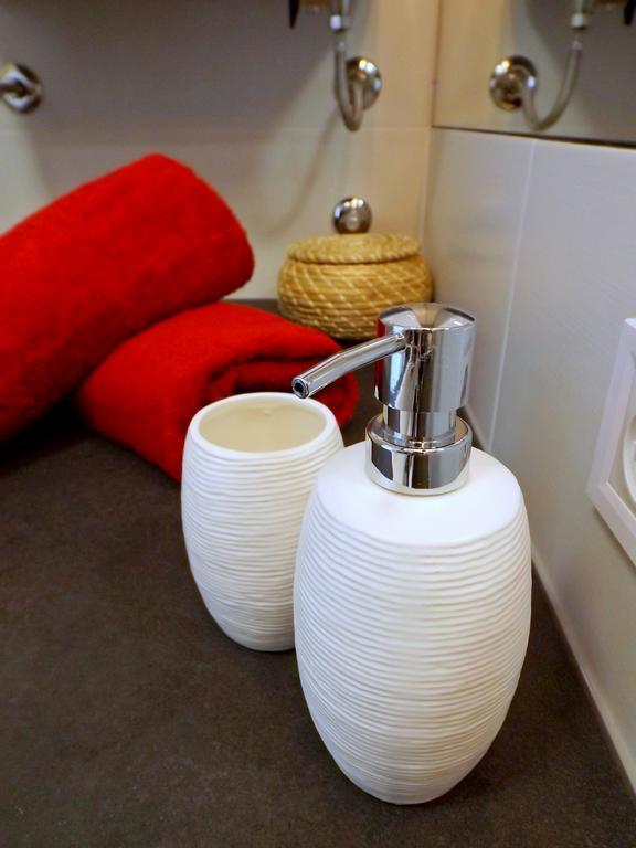 Apartment Lea Makarska Eksteriør billede