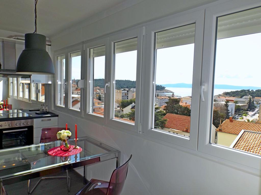 Apartment Lea Makarska Eksteriør billede
