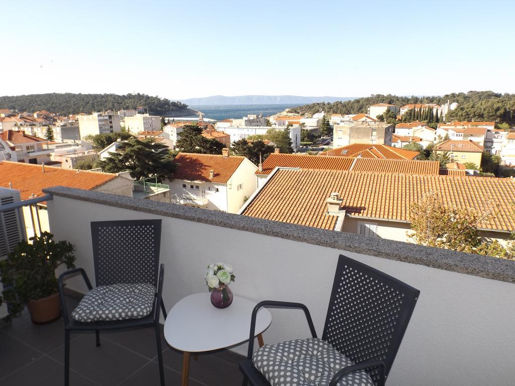 Apartment Lea Makarska Eksteriør billede
