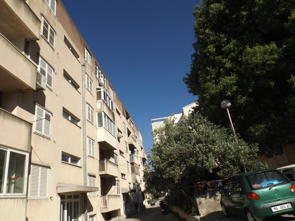 Apartment Lea Makarska Eksteriør billede