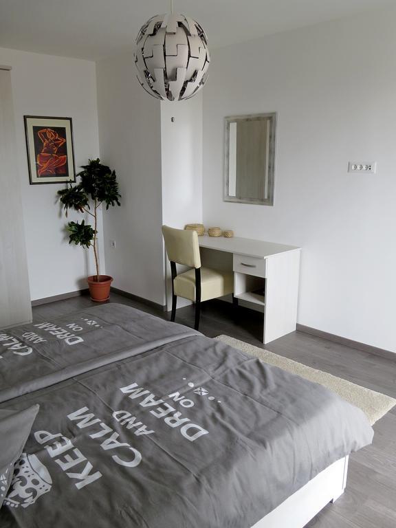 Apartment Lea Makarska Eksteriør billede