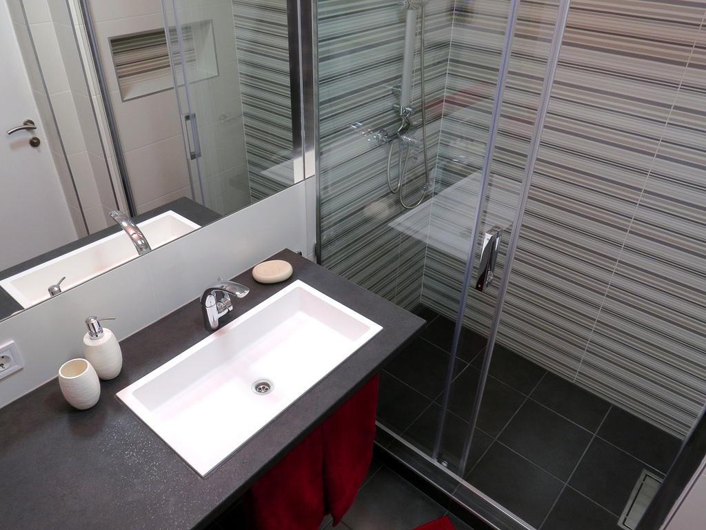 Apartment Lea Makarska Eksteriør billede