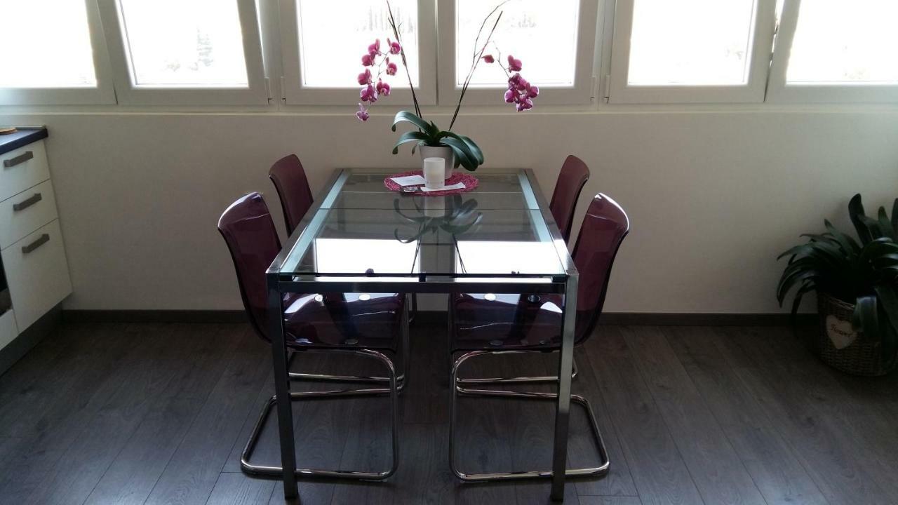 Apartment Lea Makarska Eksteriør billede