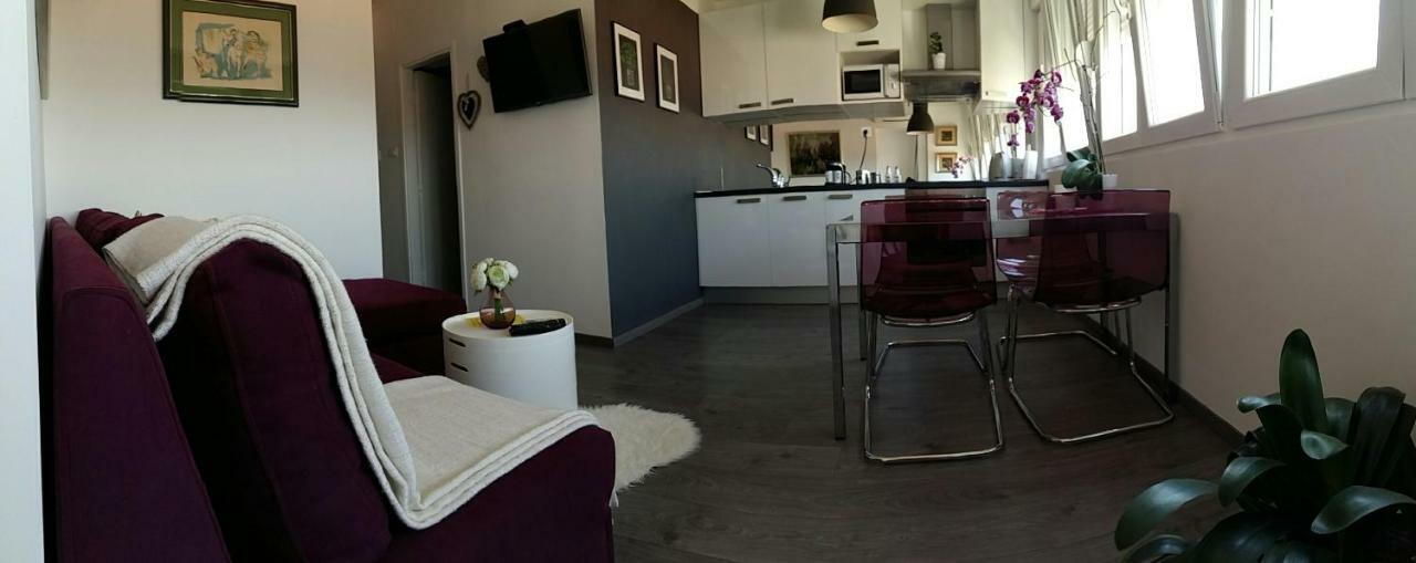Apartment Lea Makarska Eksteriør billede