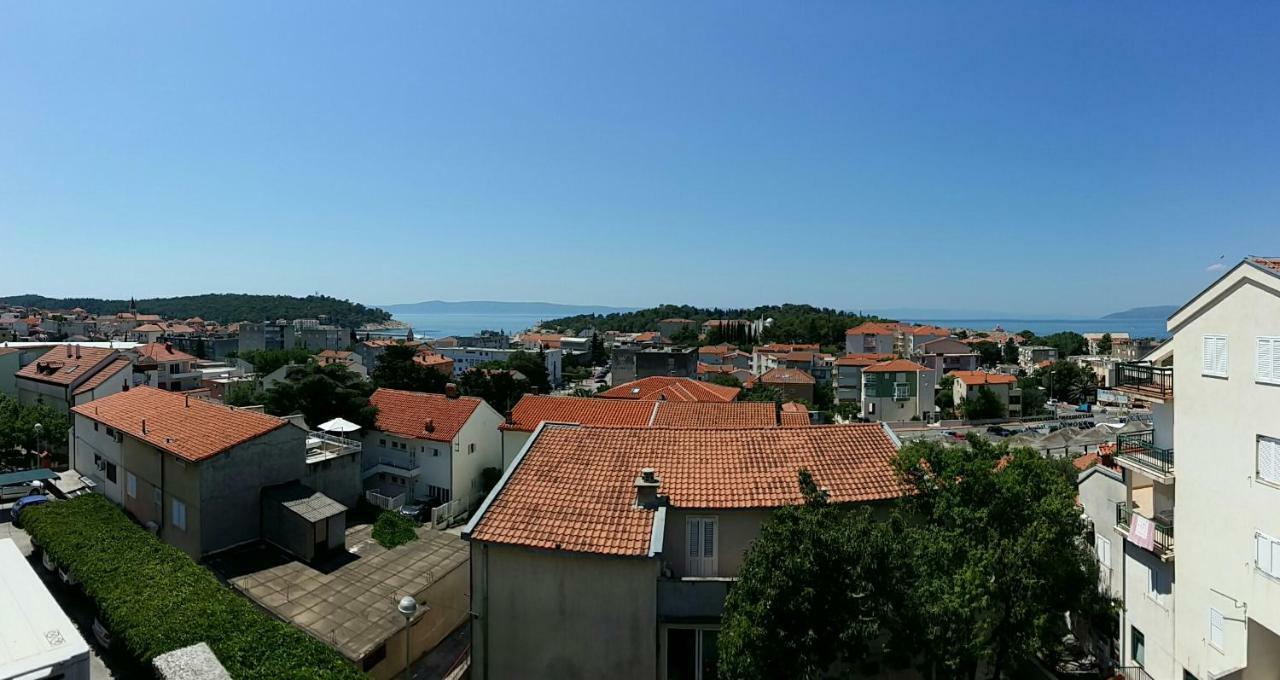 Apartment Lea Makarska Eksteriør billede