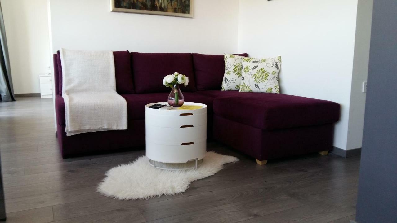 Apartment Lea Makarska Eksteriør billede