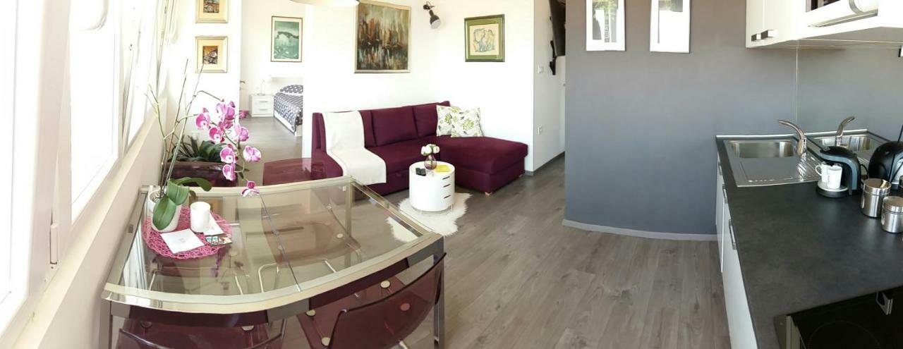 Apartment Lea Makarska Eksteriør billede
